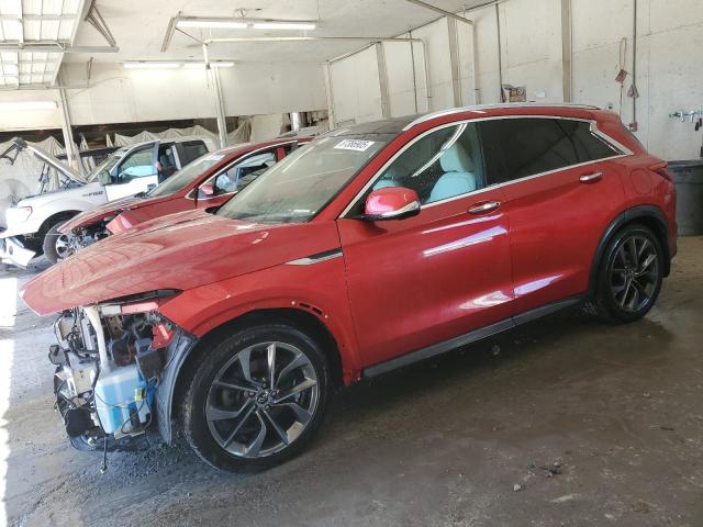 Global Auto Auctions: 2019 INFINITI QX50 ESSEN