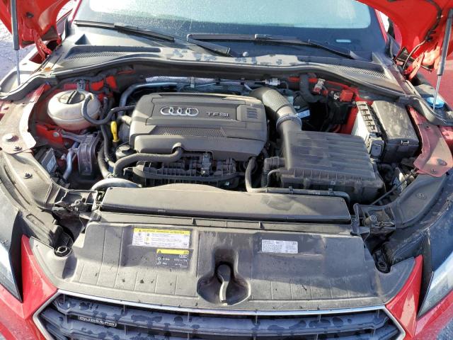 2016 AUDI TT TRUT5CFV5G1023027