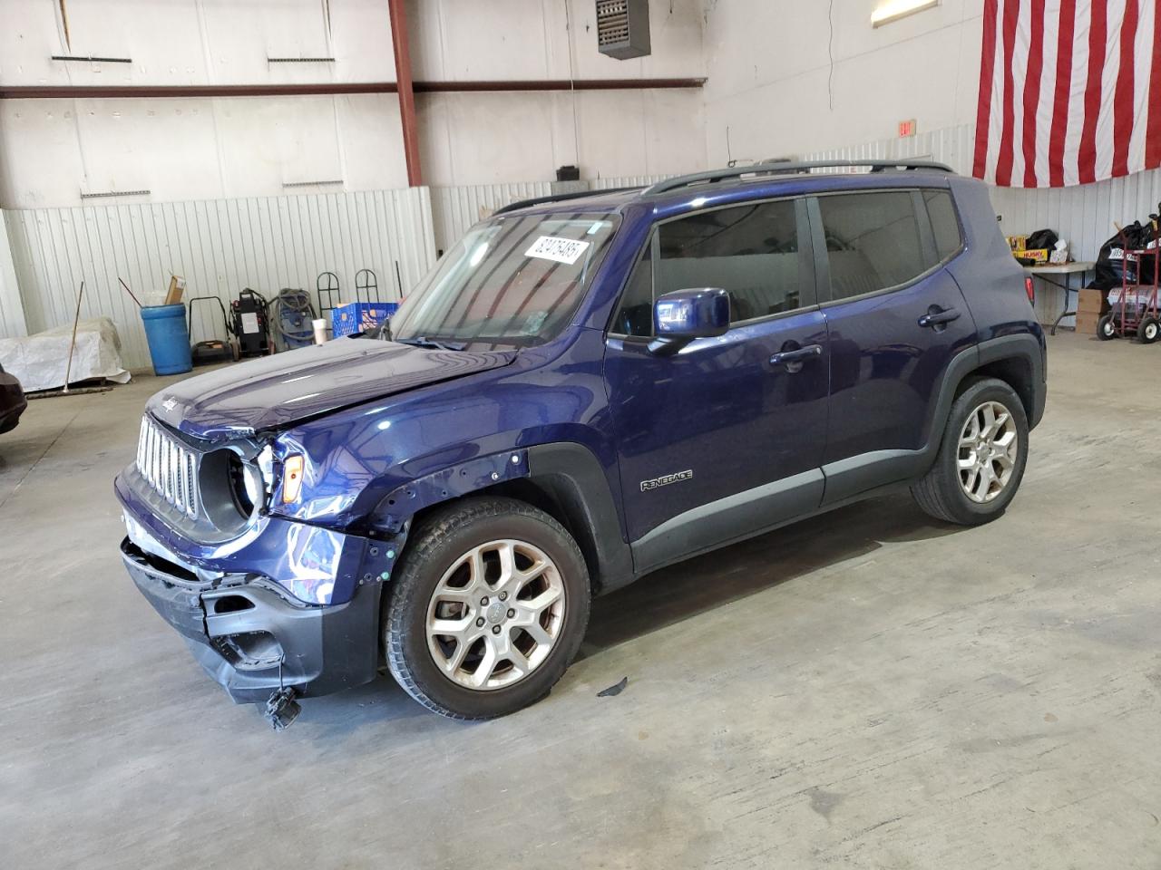 JEEP RENEGADE LATITUDE