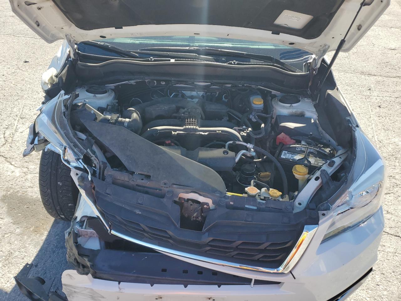 SUBARU FORESTER 2.5I PREMIUM