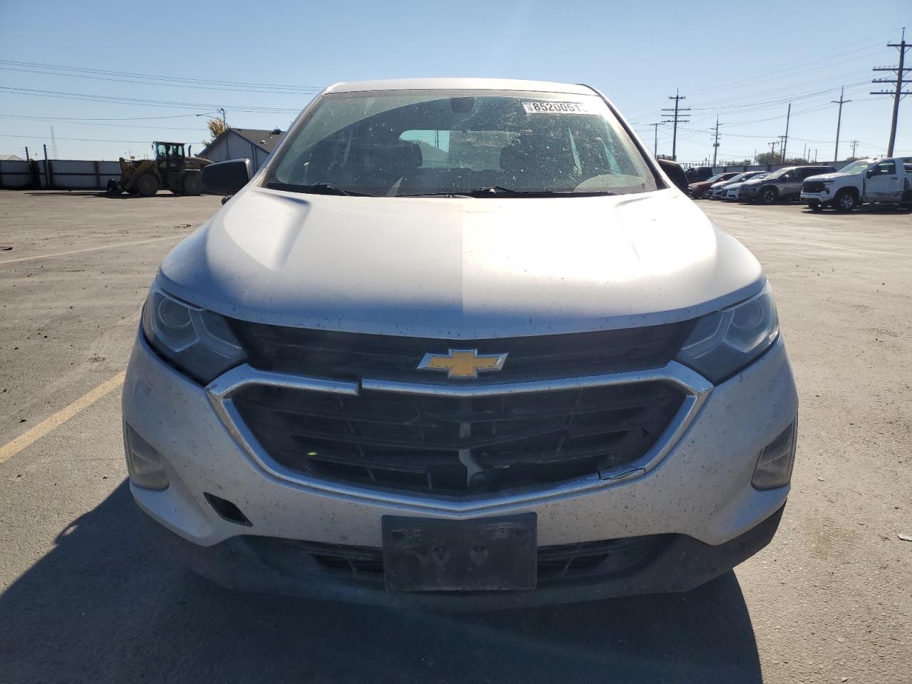 CHEVROLET EQUINOX LS