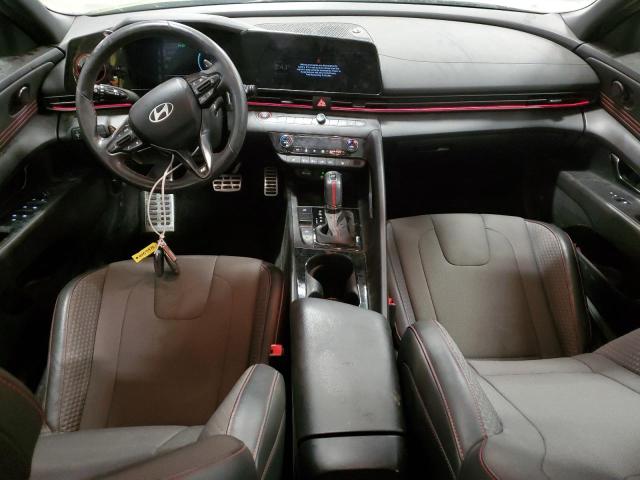 2024 HYUNDAI ELANTRA N - KMHLR4DF7RU827097