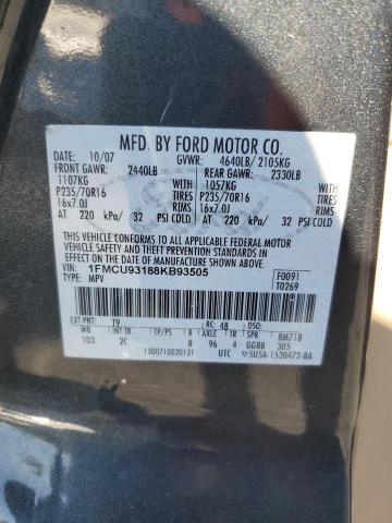 2008 FORD ESCAPE XLT #3293358425