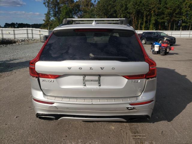 2020 VOLVO XC60 T5 R-DESIGN YV4102DM8L1489191