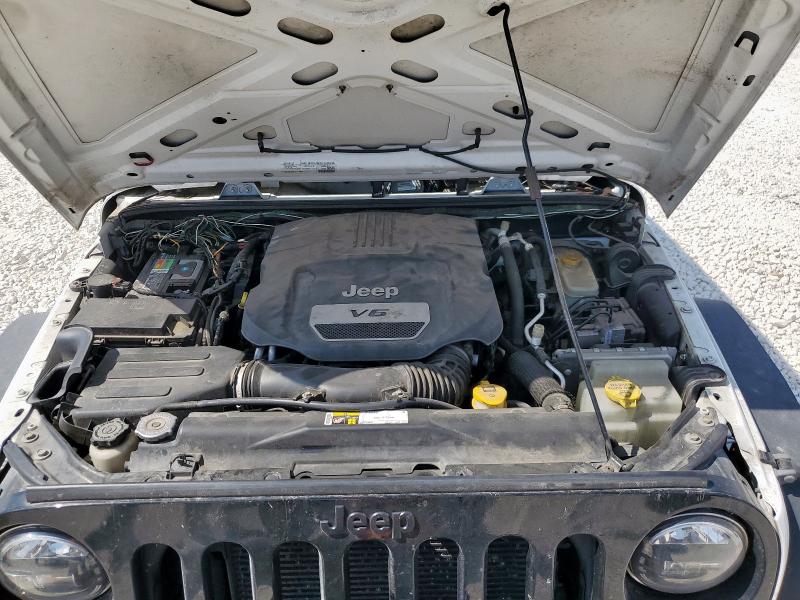 2016 JEEP WRANGLER U - 1C4BJWDG2GL103560