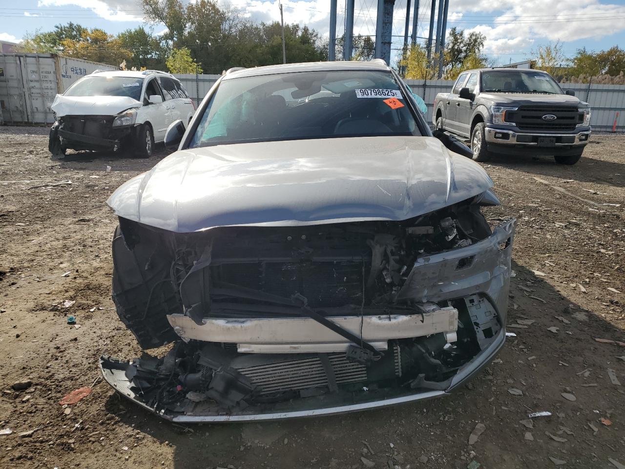 AUDI Q5 PREMIUM PLUS