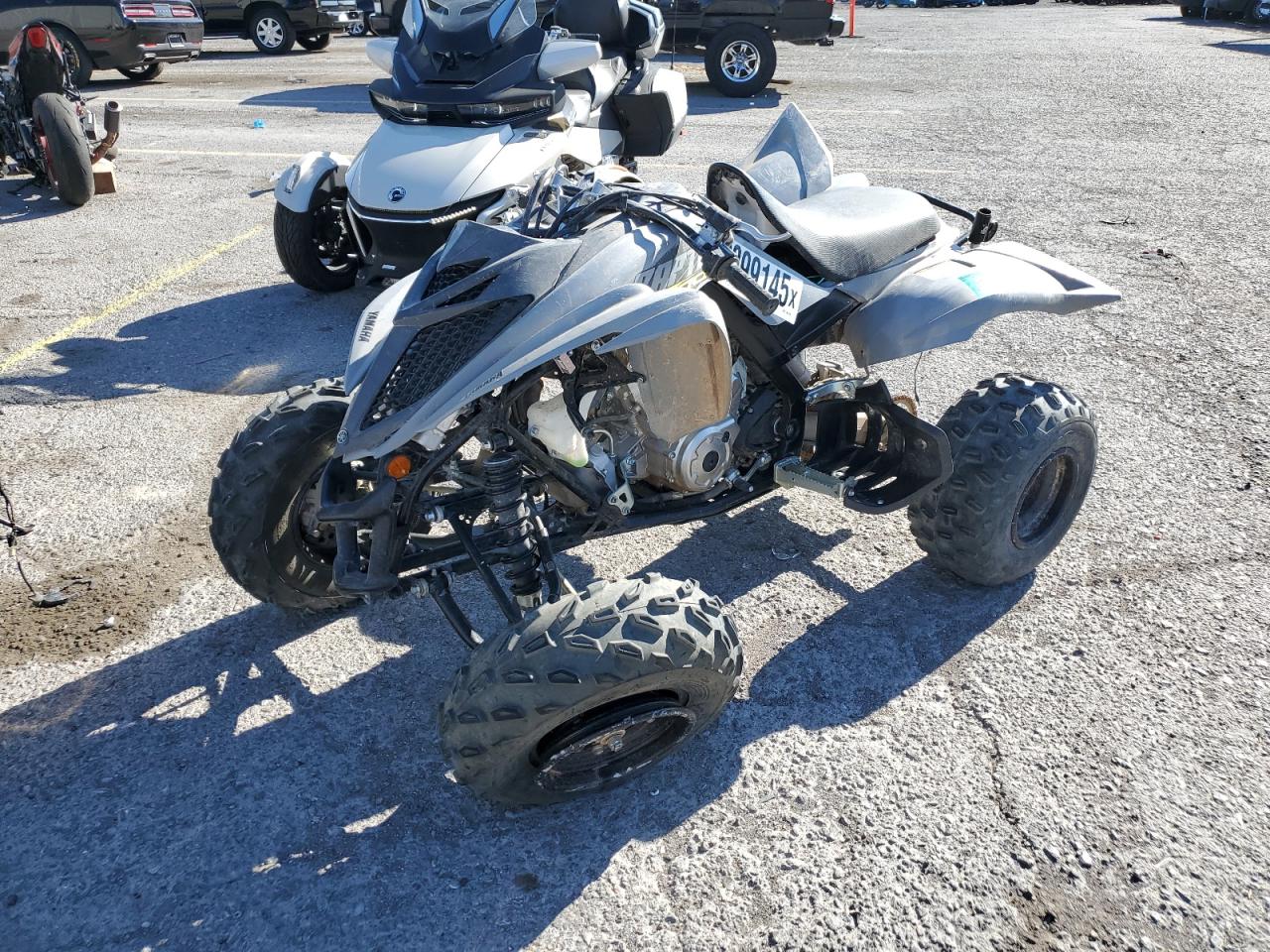 Lot #3280789374 2022 YAMAHA YFM700 R