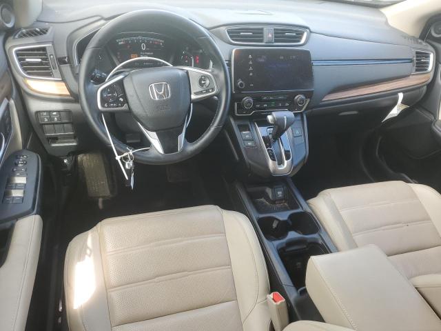 2018 HONDA CR-V EXL - 2HKRW2H8XJH626901