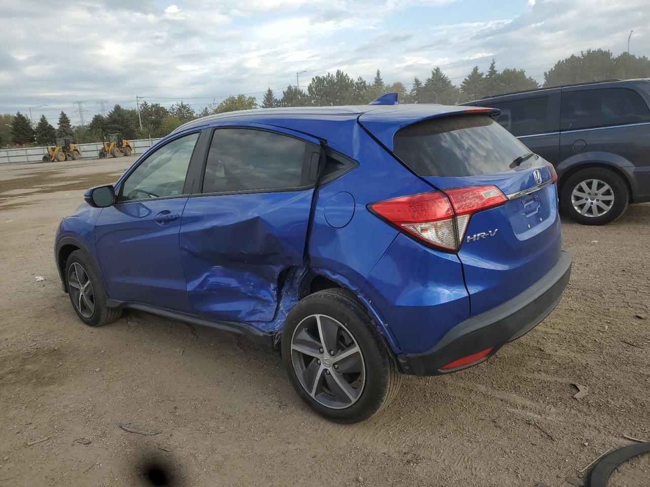 HONDA HR-V EX