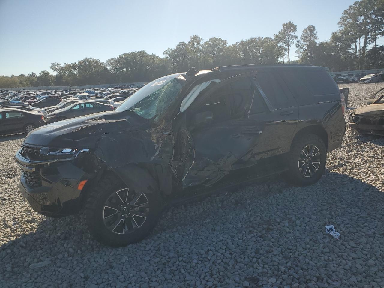 CHEVROLET TAHOE K1500 Z71