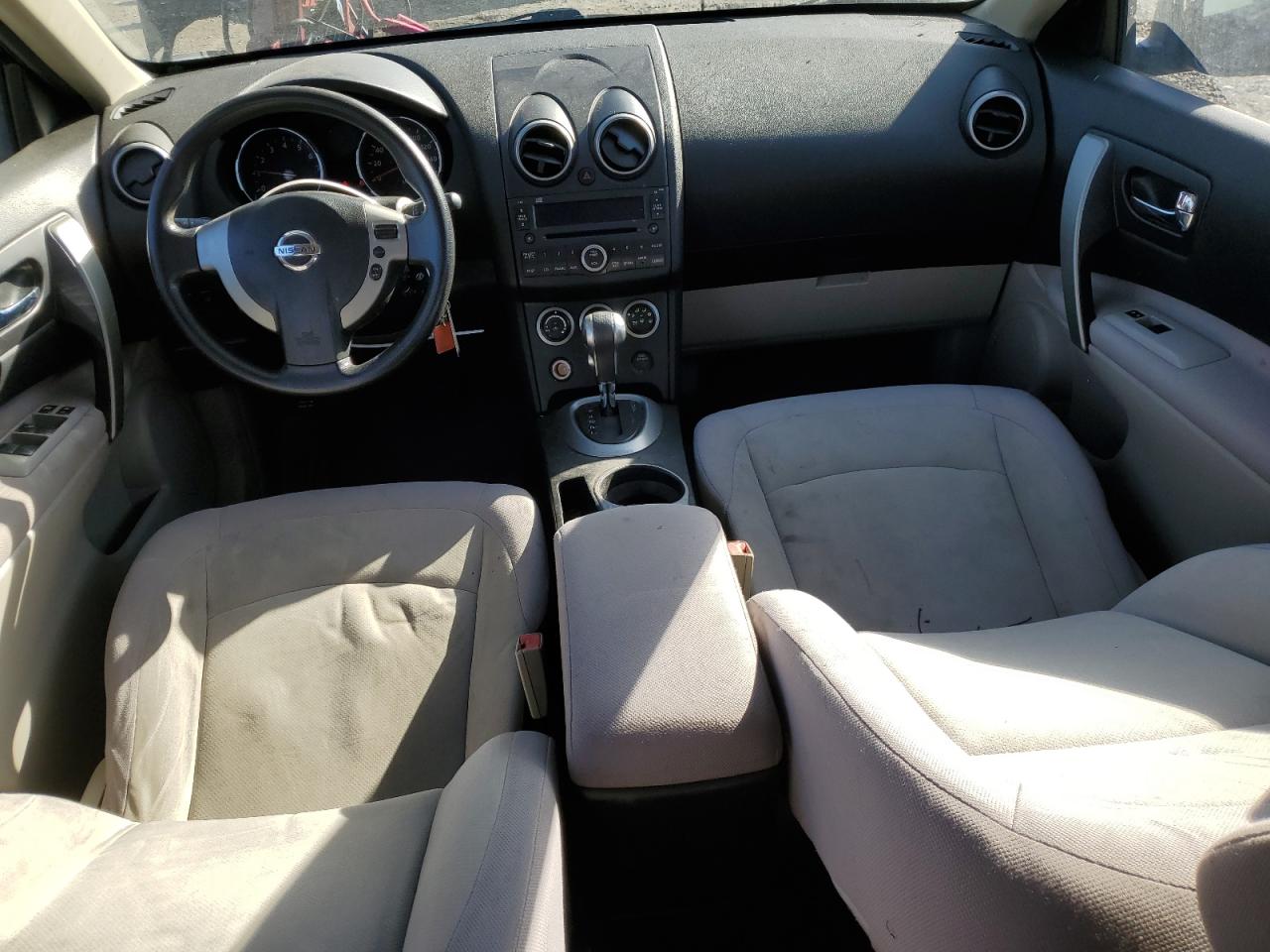 Lot #3318065372 2010 NISSAN ROGUE