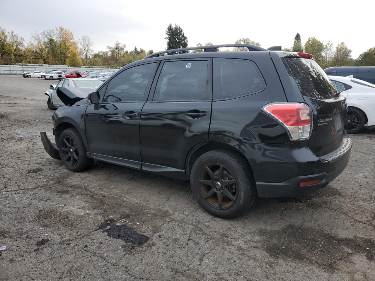 SUBARU FORESTER 2.5I