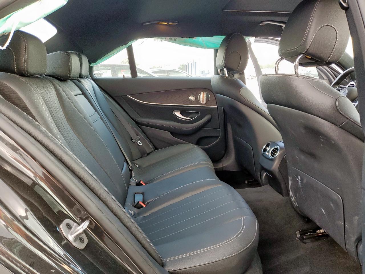 MERCEDES-BENZ E-CLASS 350