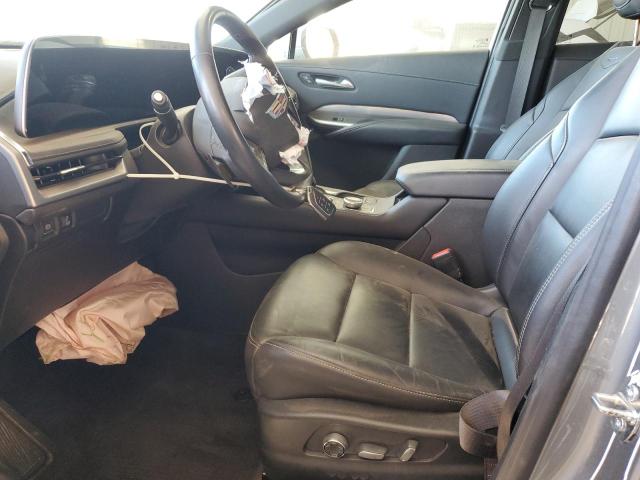 2024 CADILLAC XT4 PREMIU - 1GYFZDR42RF144411