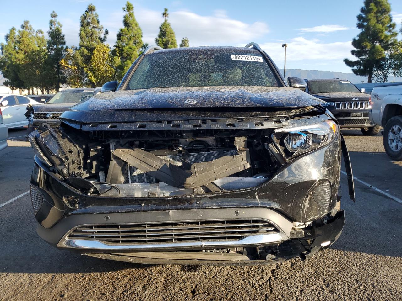 MERCEDES-BENZ EQB 250+