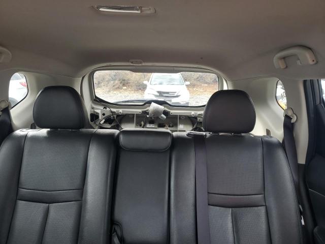 2016 NISSAN ROGUE S #3269367013