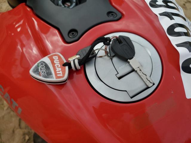 2015 DUCATI STREETFIGH ZDM11BMV4FB018215