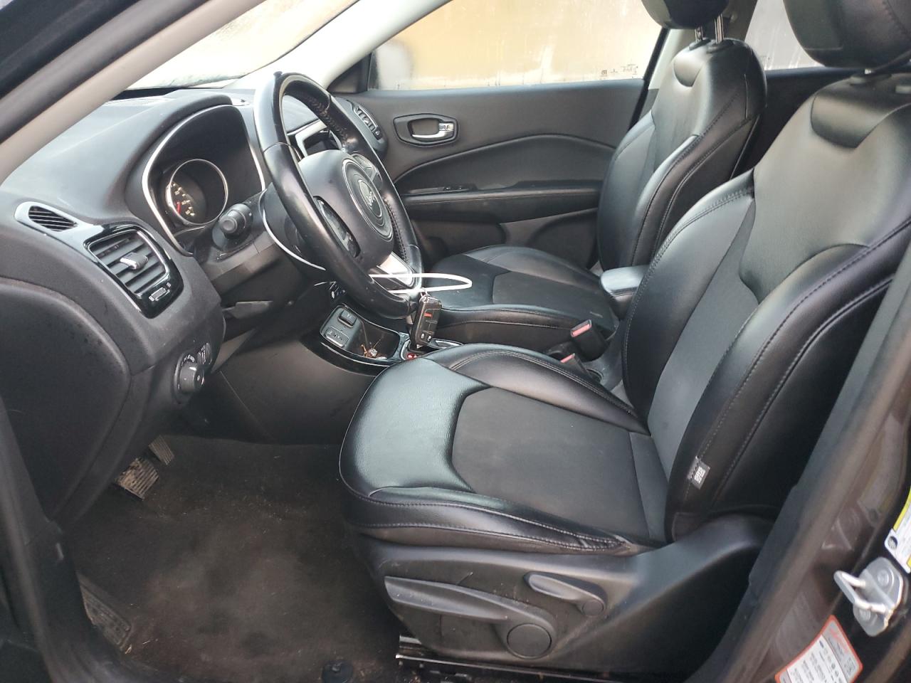 JEEP COMPASS LATITUDE