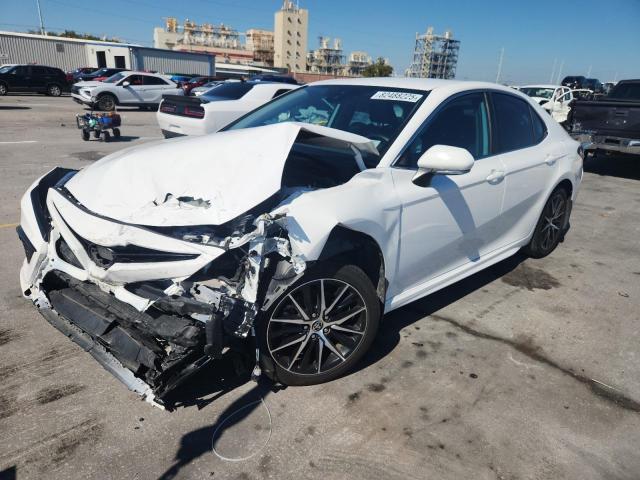 Global Auto Auctions: 2023 TOYOTA CAMRY SE NIGHT SHADE