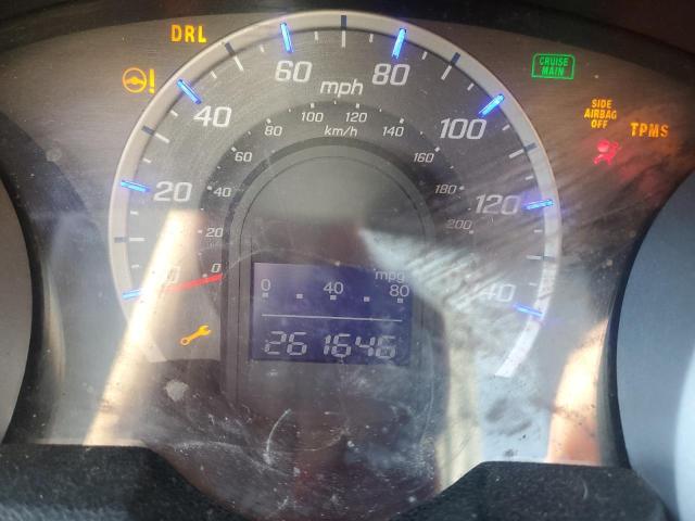 2011 HONDA FIT SPORT - JHMGE8H50BC001678