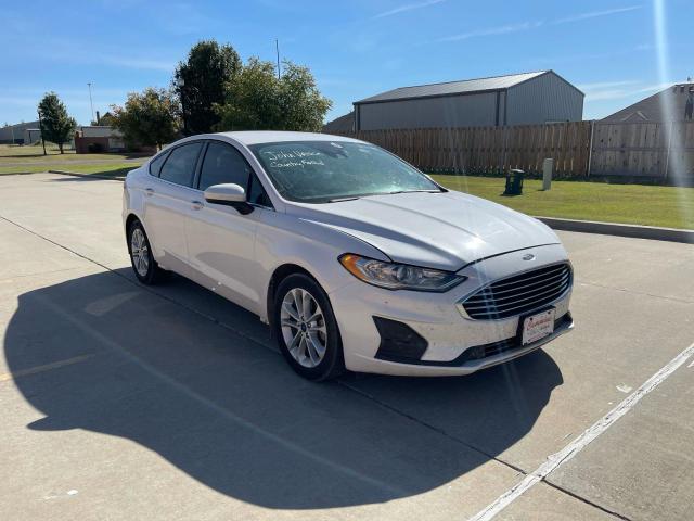 Global Auto Auctions: 2020 FORD FUSION SE