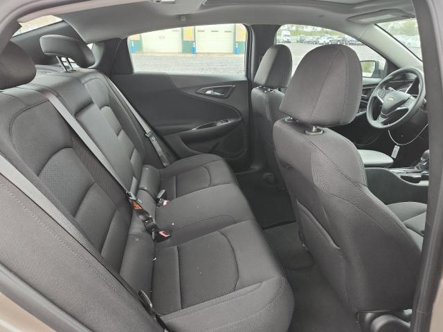 2024 CHEVROLET MALIBU LT #3293463415