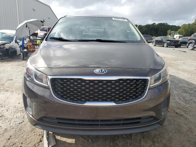 2017 KIA SEDONA LX KNDMB5C16H6268041