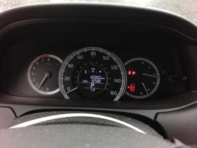 2015 HONDA ACCORD EXL - 1HGCR2F86FA101429