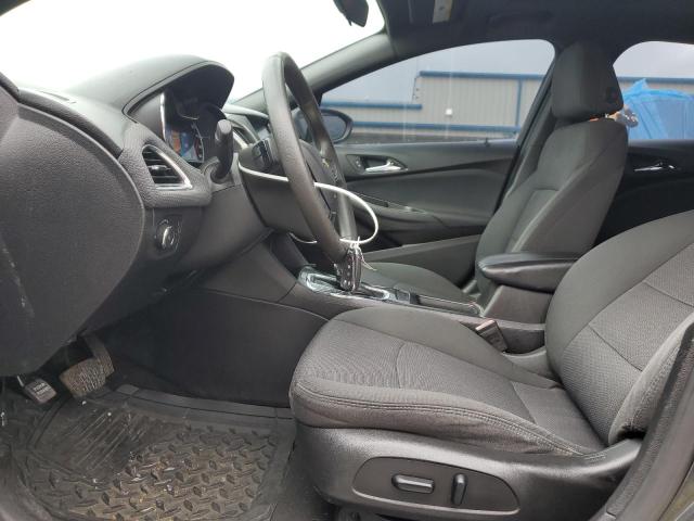 2017 CHEVROLET CRUZE LT #3294536636