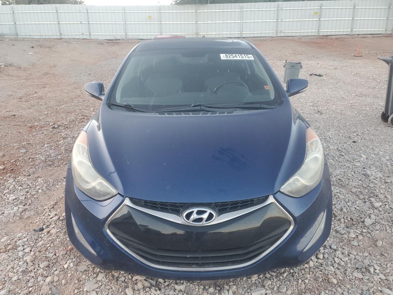 HYUNDAI ELANTRA GS