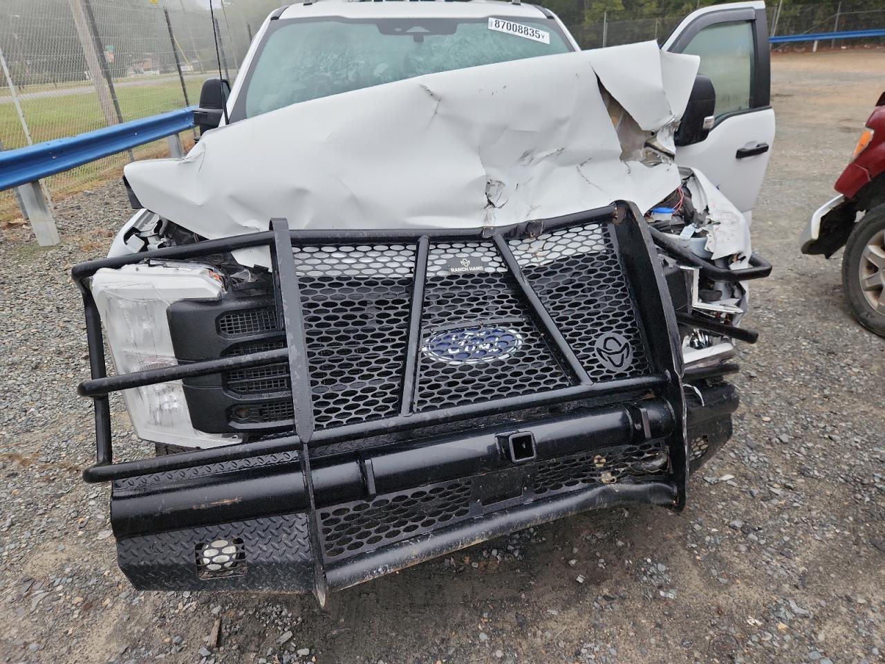 FORD F-250 SUPER DUTY