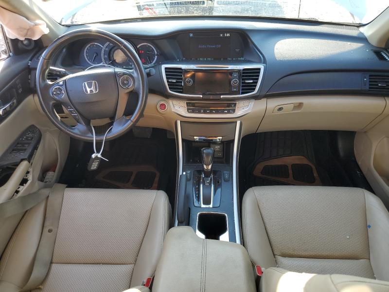 2014 HONDA ACCORD EXL - 1HGCR2F8XEA139860