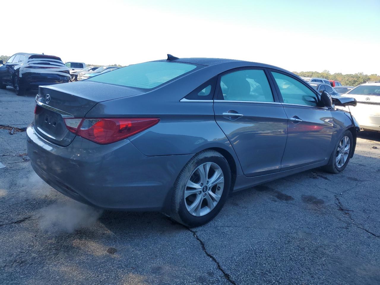 HYUNDAI SONATA SE