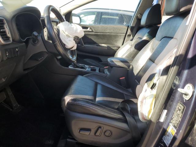 2017 KIA SPORTAGE E KNDPN3AC8H7038895