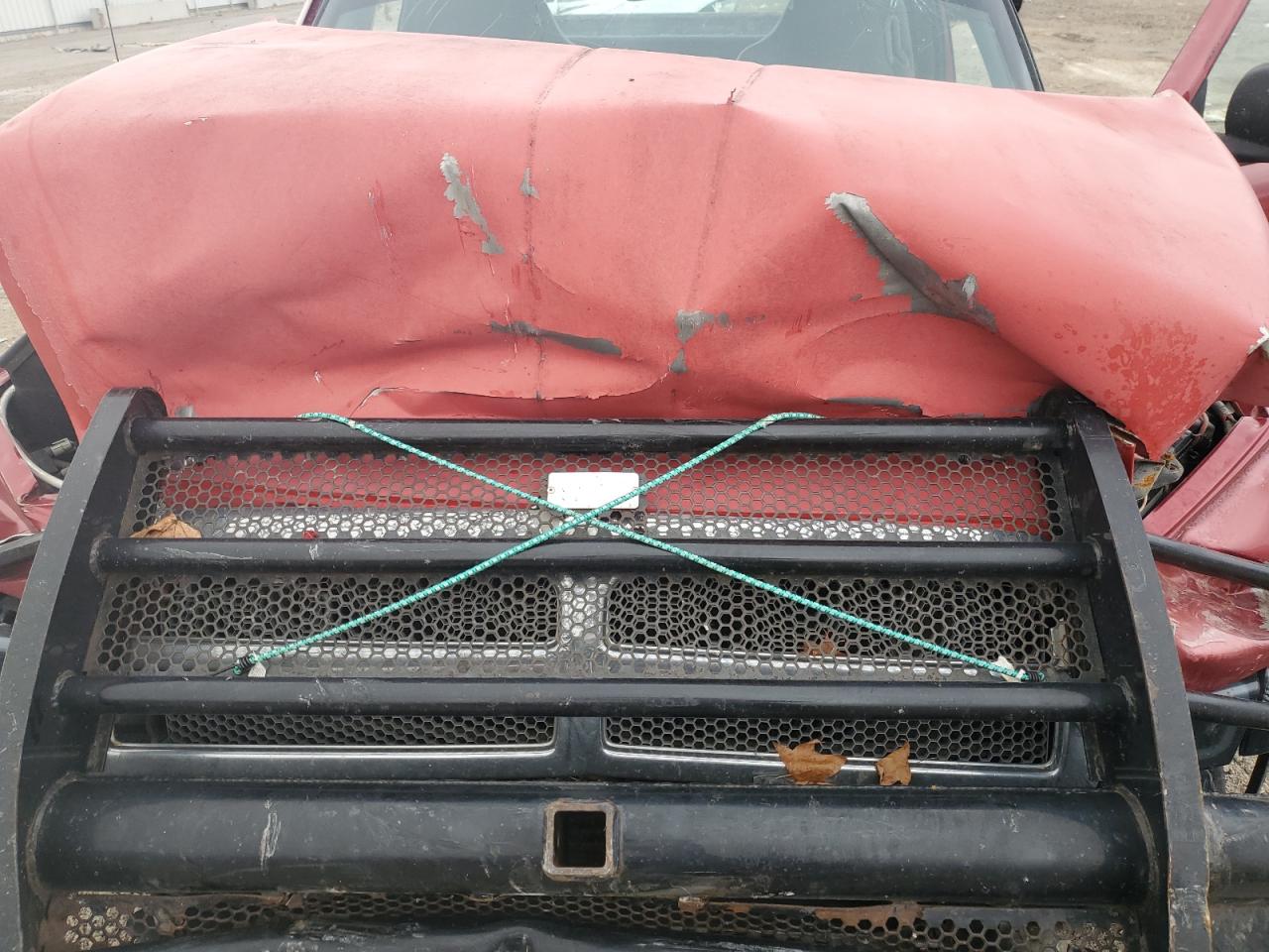 Lot #3292928714 1999 DODGE RAM 1500