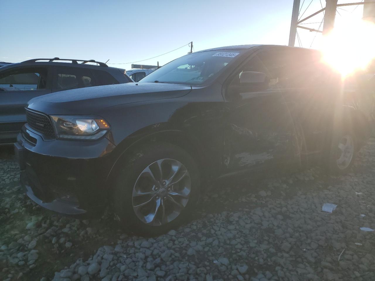 DODGE DURANGO GT