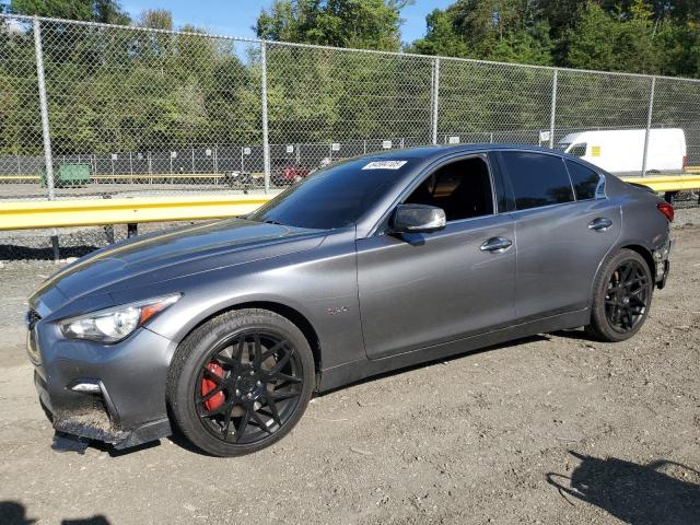 Global Auto Auctions: 2019 INFINITI Q50 RED SP