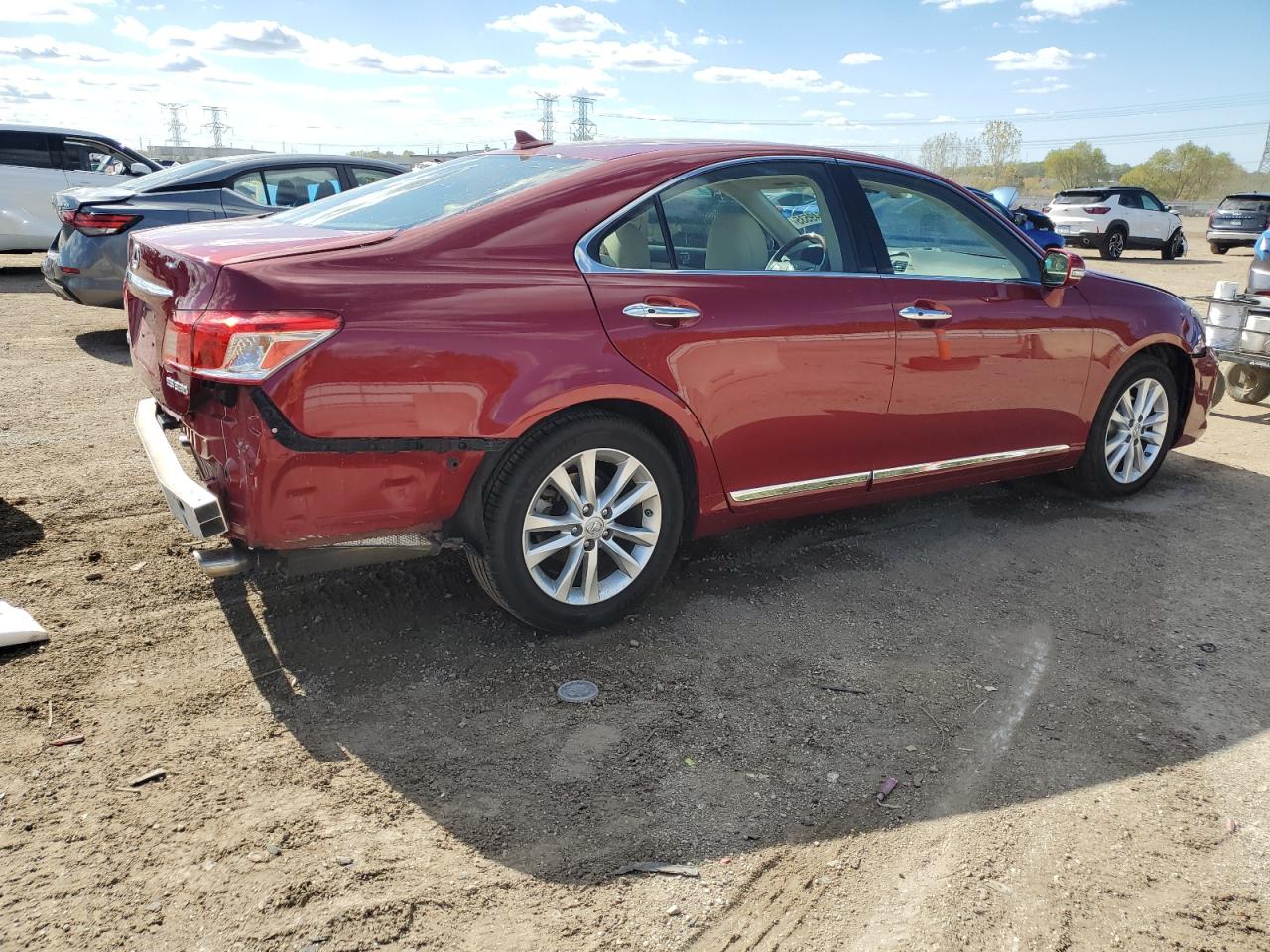 LEXUS ES 350