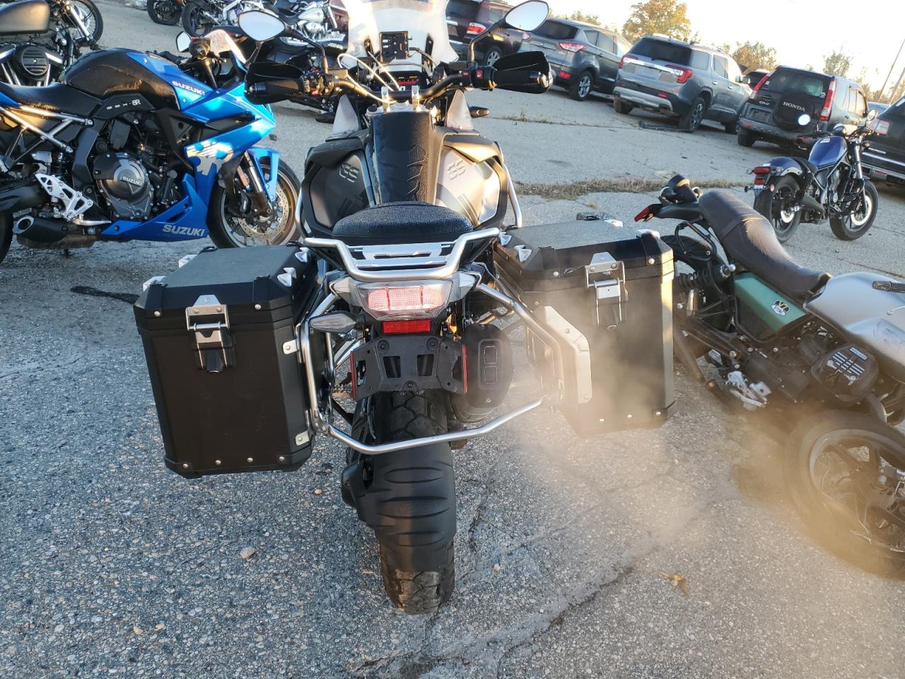 Lot #3284774533 2024 BMW R 1250 GS