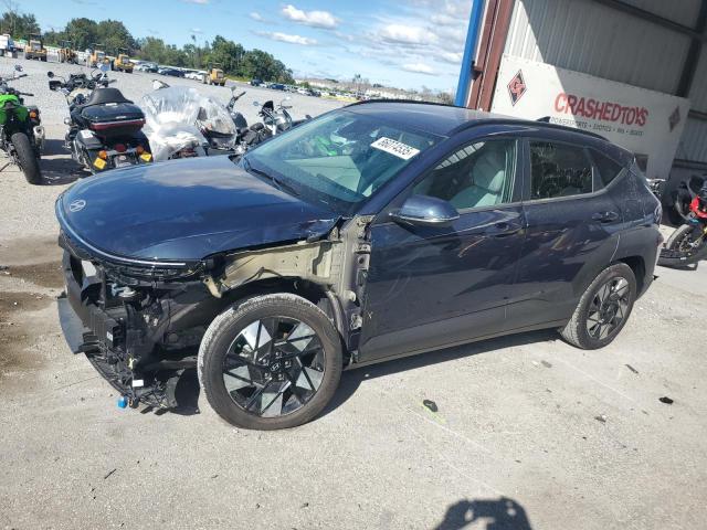 Global Auto Auctions: 2024 HYUNDAI KONA SEL