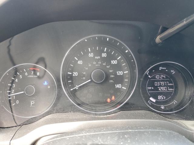 2022 HONDA HR-V LX #3297055541