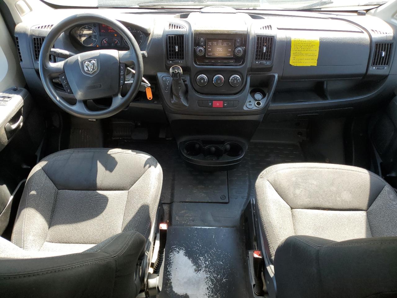 RAM PROMASTER 3500 HIGH