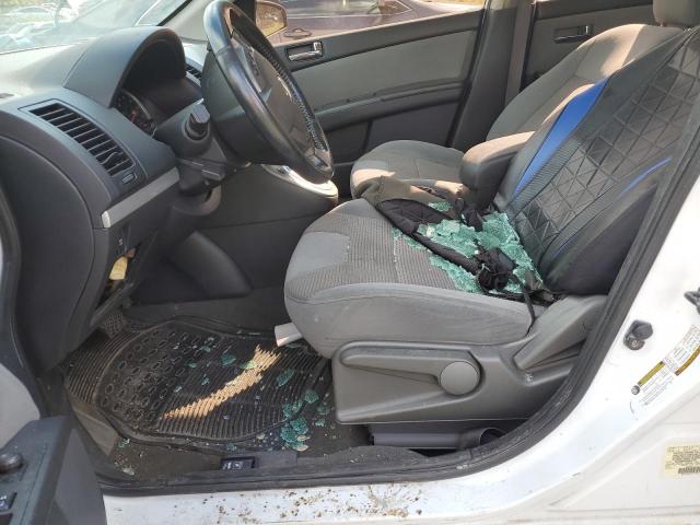 2011 NISSAN SENTRA 2.0 - 3N1AB6APXBL647124