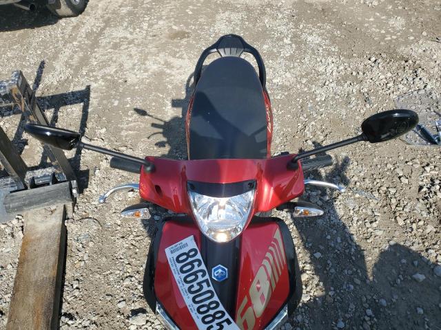 2024 PIAGGIO LIBERTY 50 - ZAPC546B7R7003821