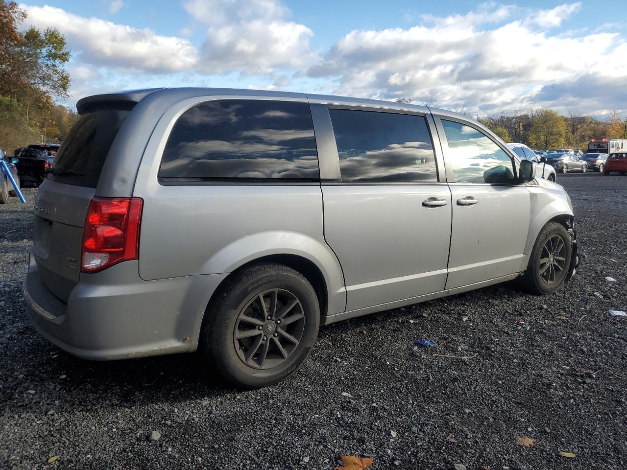 DODGE GRAND CARAVAN GT