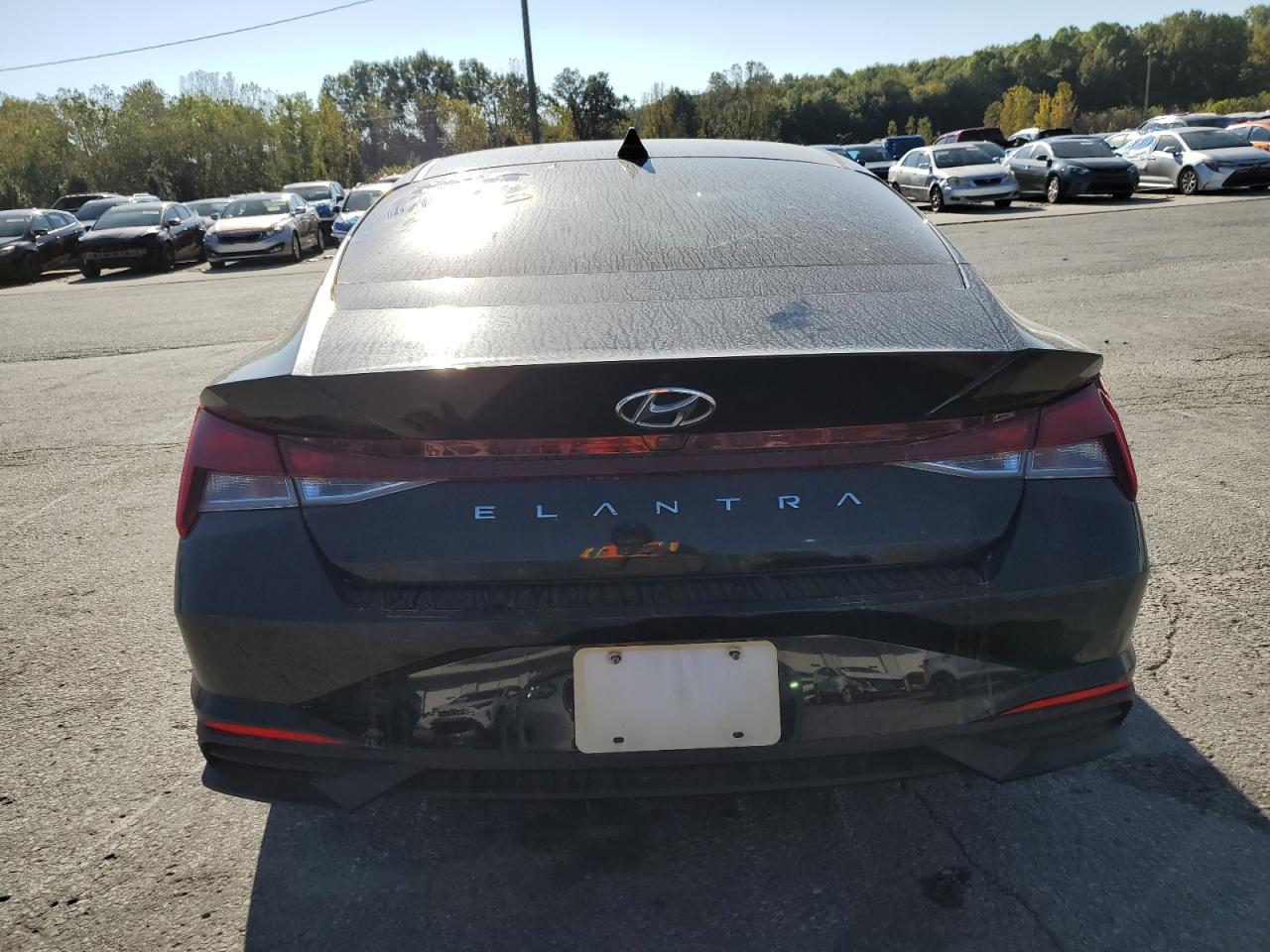 HYUNDAI ELANTRA SEL