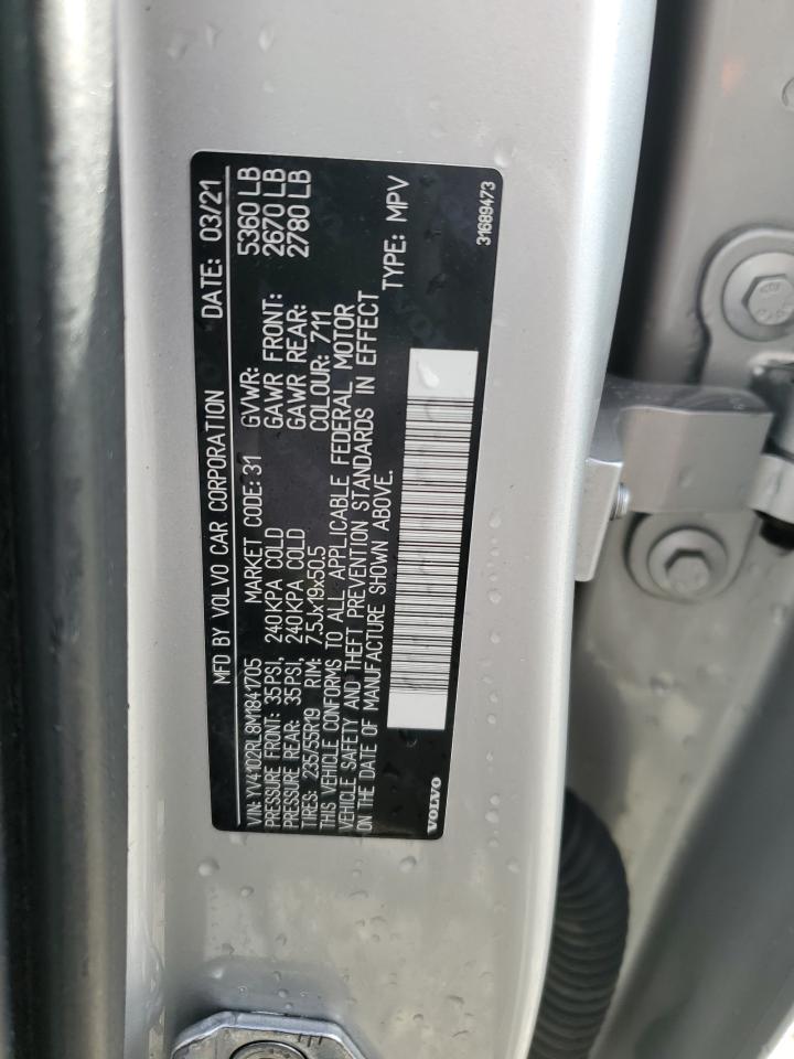 VOLVO XC60 T5 INSCRIPTION