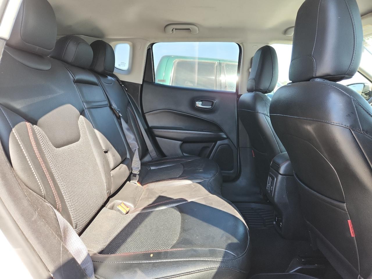 JEEP COMPASS TRAILHAWK