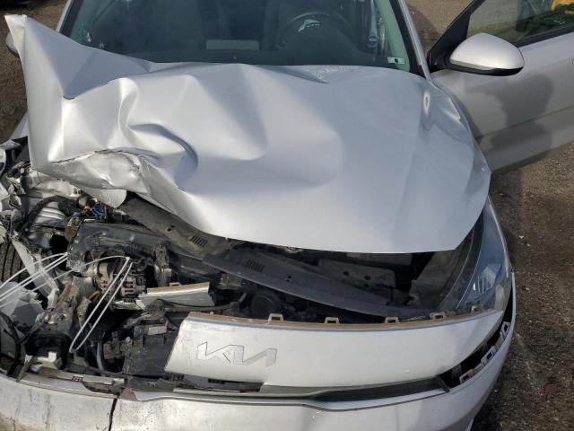 2023 KIA RIO LX - 3KPA24AD0PE516139