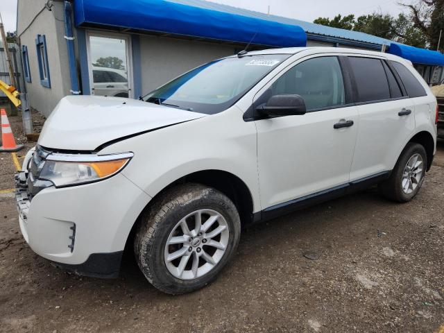 Global Auto Auctions: 2013 FORD EDGE SE